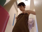 楓富愛 淫欲爆發的廁所性愛