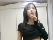 甜美清純無敵女神K寶醬鮑魚福利